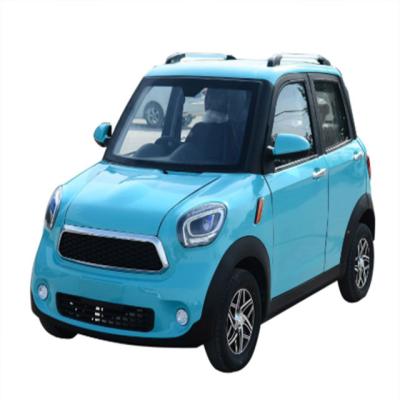 China 4 Wheel Electric New Car /Electric Automobile Energy small SUV Car for City GS-YG for sale