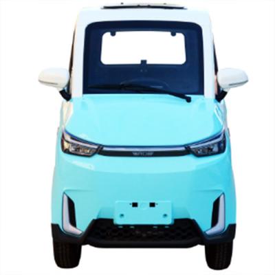 China New Energy Popular Low Speed Small SUV Electric Car for Adult Electric car GS-KS for sale