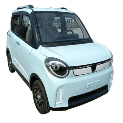 China Cheap Price AC Motor Low Speed Electric Car GS-MK for sale