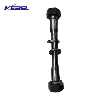 China Construction Material Stores HB20G Excavator Hammer Crusher Screw 48*450 Product Hot Jackhammer Excavator Screw For Hyundai for sale