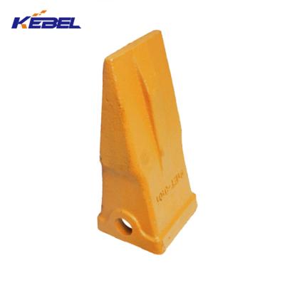 China Cheap price of machinery repair shops supply backoe bucket teeth mining 61ET-0101 Hyundai R450 excavator bucket teeth for sale