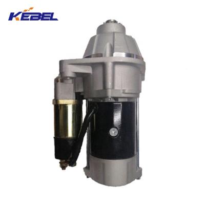 China R2200-3 Excavator Starter Motor XKBH-02164SE Starter Motor OEM Size for sale