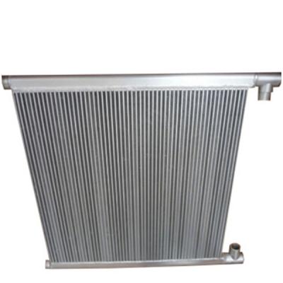 China Building Material Shops Factory Price Excavator 11N6-43030 Good Quality Hydraulic R215-7C Oil Cooler for sale