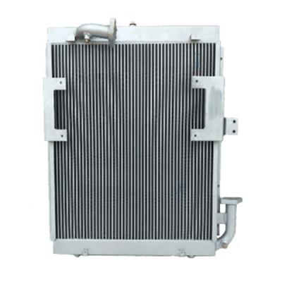 China Building Material Shops Excavator R210LC-7 Hydraulic Oil Cooler Assy Radiator 11N6-40031 for sale