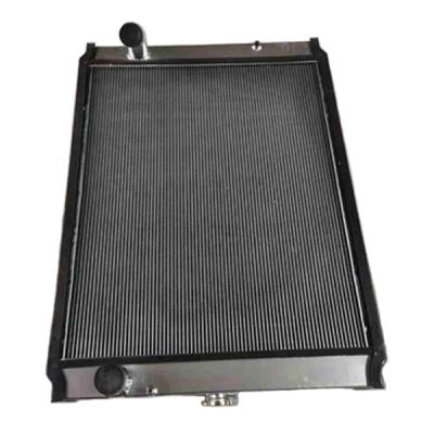 China Building Material Shops New Hot Sale R305LC Excavator Aluminum Radiator 11N8-40280 China Supplier for sale