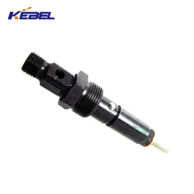 China 6bt5.9 Metal Engine Parts Injector Nozzle 3283576 Excavator 6D102 Fuel Injector for sale