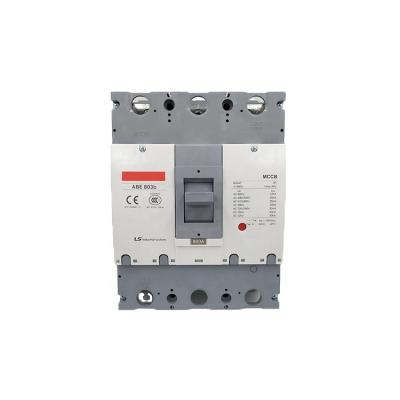 China New Original ABE803B 3P 800A Abe803b ABE803B Power Circuit Breaker for sale