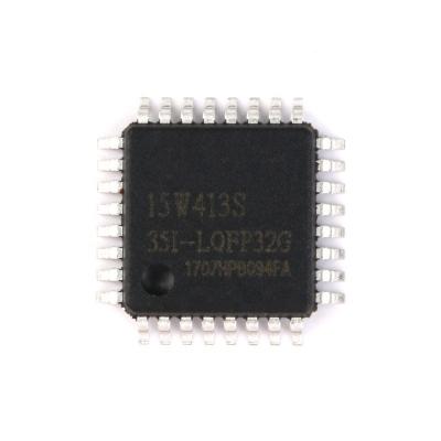 China Ingle IAP15W413S-35I-LQFP32 chip standard microcomputer IAP15W413S IAP15W413S-35I IAP15W413S-35I-LQFP32 for sale