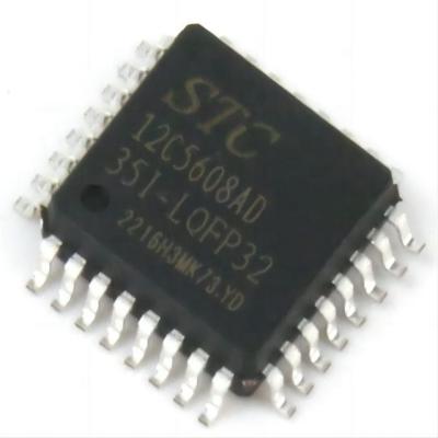 China (Electronic component) Standard STC12C5608AD for sale