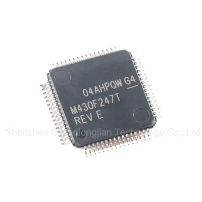 China - MSP430F247TPMR (integrated circuits) MSP430F247TPMR for sale