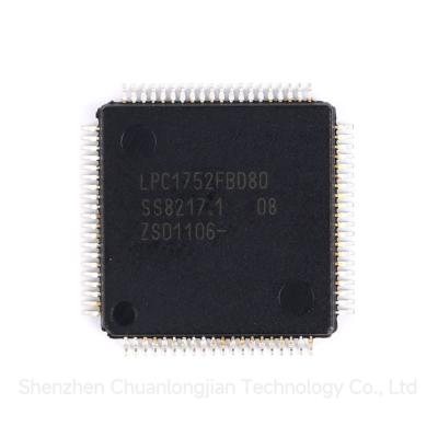 China New standard LPC1752FBD LPC1752FBD8 original in stock LPC1752FBD80K for sale