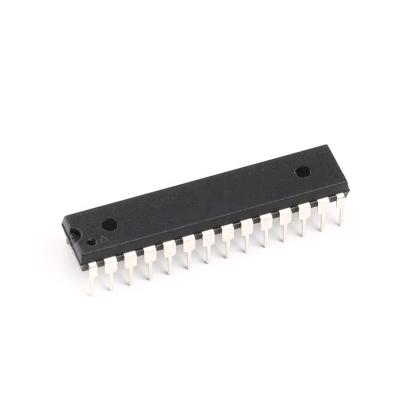 China PIC16F18857-E/SP Microcontrollers 28-SPDIP Integrated Circuit Standard 8-Bit Embedded Original Chip MCU New In Stock One-stop Service for sale