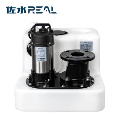 China Commercial Buildings REALIFT S750 Small Sewage Lifting Pump Station Domestic Sewage Improvement For Toilet for sale