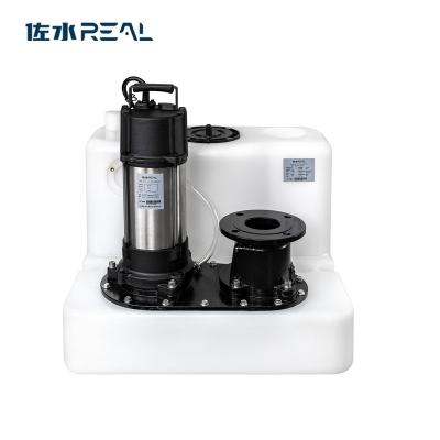 China Commercial Buildings REALIFT M1500 Convenient Installation Sewage Lifting Device Waterproof Design of IP68 for sale