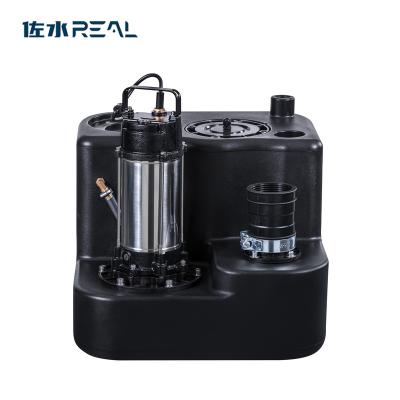 China Family Homes KINGLIFT K60/750 Professional Device for Lifting Domestic Sewage Fully Automatic Sewage Liting Station for sale