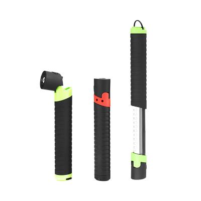 China High Quality Rechargeable LED COB Pen Light Dual-Function Pocket-Sized Work Light KJ-8819 for sale