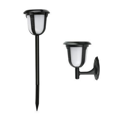 China Eco-friendly Hot Selling Decorative Solar LED Flashlight Outdoor Solar Garden Light for sale