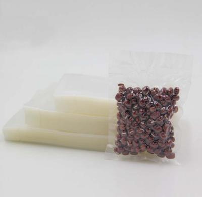 중국 Reusable foodsaver vacuum sealer bags plastic vacuum seal storage pouch moisture proof bags maker 판매용