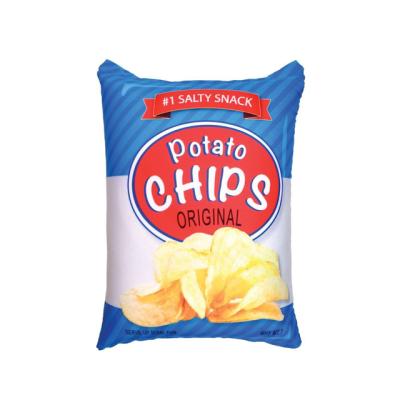 Cina Custom Printed Potato Chip Bags BIODEGRADABLE, Food Packaging Bag for Potato Chips Packaging in vendita