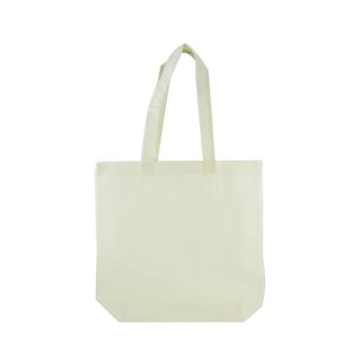 China Eco-friendly supply wholesale cheap non-woven products shopping bag D-cut nonwoven bag zu verkaufen