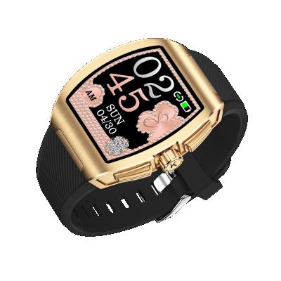 China Touch Screen Smart Watch Gps Dual Location Safe Kids Watch Activity Tracker for sale