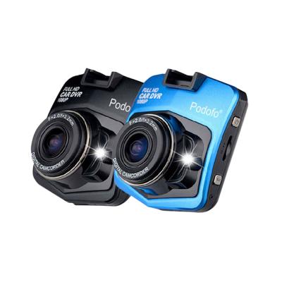 China Hot Sale HD 1080P Driving Recorder 2.4 Inch LCD Car DVR Camera Night Vision Video Camera G Sensor 2.4