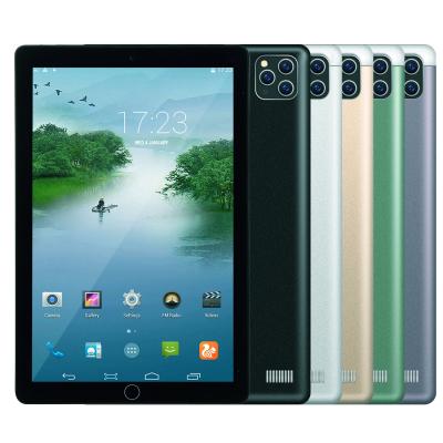 China GPS 10.1 inch tablet 64GB storage capacity 8 million high-speed camera wifi tablet computer convenient to carry for sale