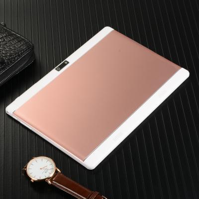 China Brand New Waterproof 10 Inch Tablet With 6GB+64GB Dual Sim Card GPS WiFi HD Screen Android Quad Core Phone Tablet for sale