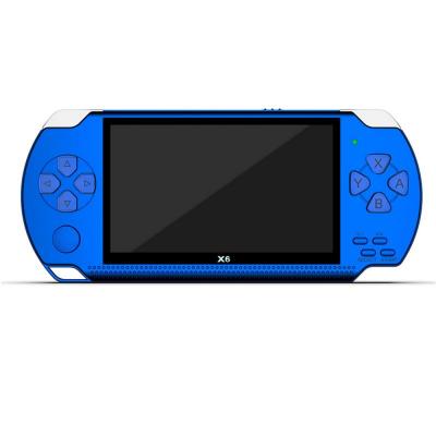 China X6 4.3 Inch Screen For PSP 4.3