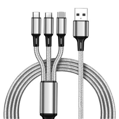 China Wholesale High Quality Fast Charging MP3/MP4 Player Aluminum Alloy Cable for sale