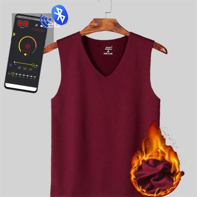 China Original Thermal Underwear Sweater Heat Vest Custom Passionate Usable Viable Hunting For Hunting for sale