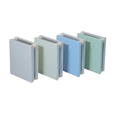 China Lightweight Sound Insulation Building Construction House Supply High Strength/Fireproof/Moistureproof Factory Panels Used Sandwich Panel Building for sale