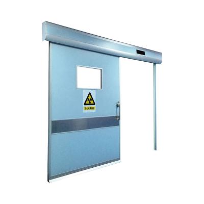 China New Type Precision Technology Production Laboratory Cold Storage Door Fire Rated Fire Protection Sliding Doors for sale