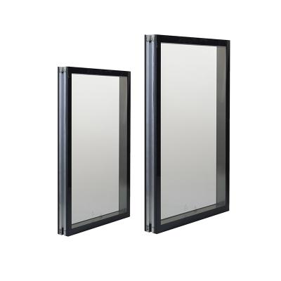 China New best-selling clean sound insulation heat insulation framed sound insulation clean window for sale