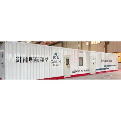 China Modern Thermal Insulation Antibacterial Moisture Proof Fireproof Shipping Bolt Prefab Container House For Sale for sale