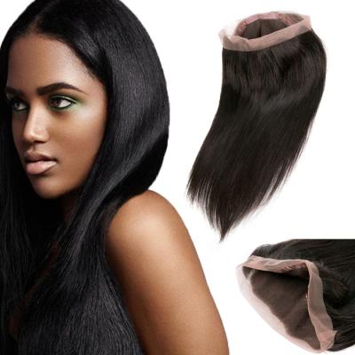 China Wholesale 100% Human Hair Human Hair Wigs HD Long Lasting Indian Swiss Silky Straight Wave Brazilian Hair Wigs For Black Women for sale