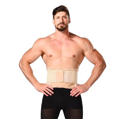 China 2022 Wholesale Good Quality Adult Men Slimming Belt Adjustable Therapy Waist Trainer for sale