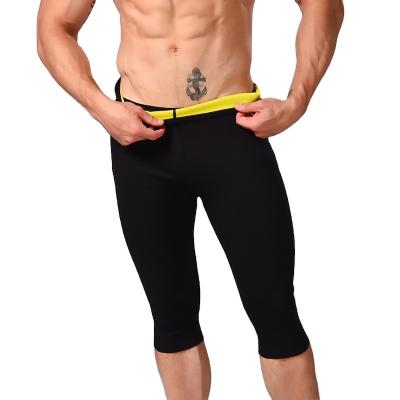 China 2022 High Quality Custom Made Fitness Logo Shaper Men's Gym Hot Selling Popular QUICK DRY Slim Shorts Black for sale