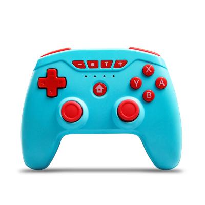 China Good Era Hot Sale High Speed ​​Switch Pro Wireless Game Controller With Screen Capture And Vibration Function For PC Nintendo Gamepad for sale