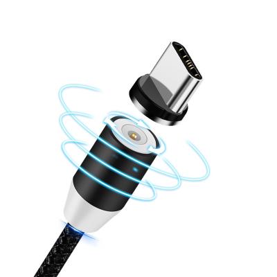 China Widely Used Good Era Magnetic Mobile Phone Usb Cables Type-C Micro Cable Charging Fast Charging Usb Mobile Phones for sale