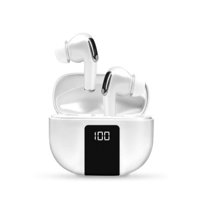 China Genuine In-ear Era J68 Wireless Noise Canceling Earphone Good Quantity Electric Digital Display Comfortable Wear for sale