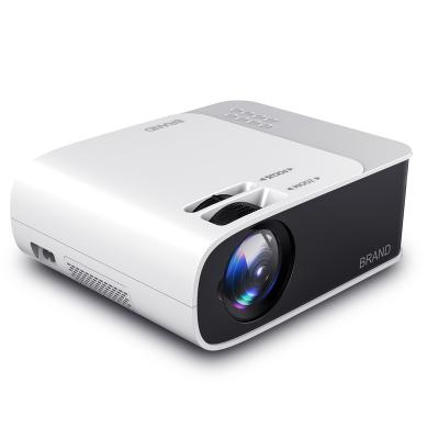 China Manufacturer's W60E Internet Ready FLAGSHIP ANSI 500 FULL HD 1080P 2022 Lumen Video Projector With Premium 4.5 Inch LCD Panel From JDI Japan for sale