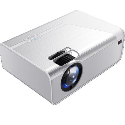 China Internet Ready 1080P FHD 4.0 Inch LCD Video Projector A11H For Home Theater System for sale