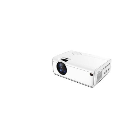 China A13L Integrated Speakers Wholesale Portable 480P Video Projector For Home Theater for sale