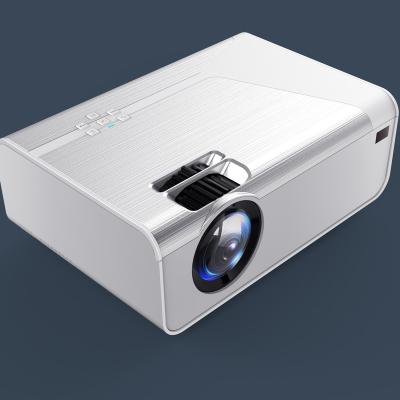 China A11L Internet Ready Version 480P Native Basic One-Panel LCD Projector For Home Cinema for sale