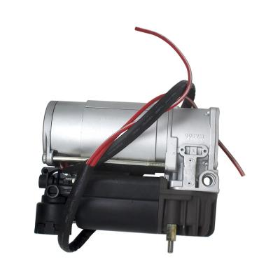 China textile rubber & Aluminum & Steel For BMW 750Li AMK E53 Ride Control Air Compressor Pump 2006-2008 37226787616 for sale