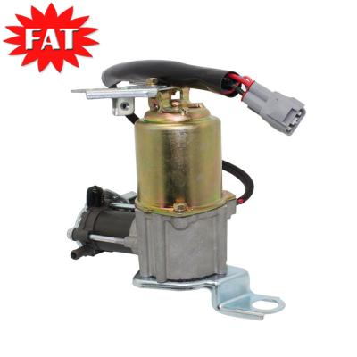 China Auto Suspension Parts Air Suspension Compressor Pump For Toyota Land Cruiser Prado 120 2002-2009 4Runner Lexus GX470 2003-2009 for sale