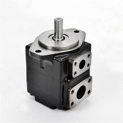 China T6 T7 series plastic and rubber series Parker denison machine high pressure hydraulic vane pumps for sale