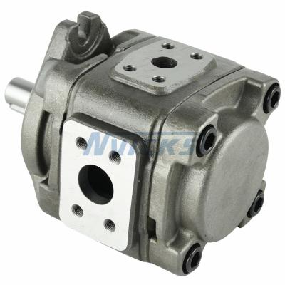 China Excellent Quality Rexroth PGH Series Plastic And Rubber Internal Gear Replacement Machine Servo Pump for sale