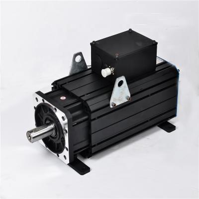 China Explosion-proof China Albert Energy saving teco 71.9KW servo motors for sale for sale